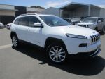 Image for 2014 Jeep Cherokee Wagon KL MY15 Limited