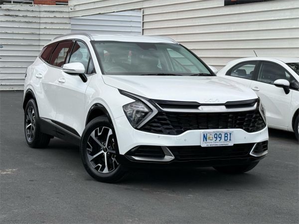 2024 Kia Sportage Wagon NQ5 MY25 SX image