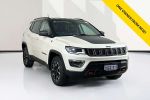 Image for 2021 Jeep COMPASS TRAILHAWK (4x4) M6 MY21