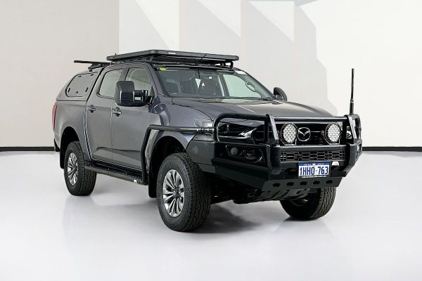 2021 Mazda BT-50 XT (4x4) B30C 4X4 image