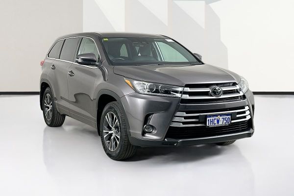 2020 Toyota Kluger GX (4x4) GSU55R image