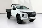 Image for 2019 Mitsubishi TRITON GLX (4x4) MR MY19 4X4