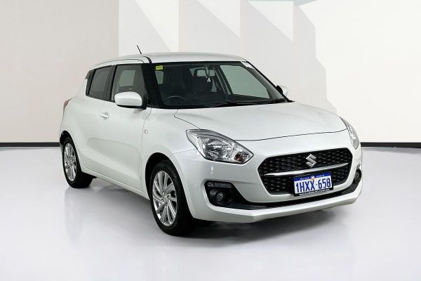 2023 Suzuki SWIFT GL NAVI AZ SERIES II image
