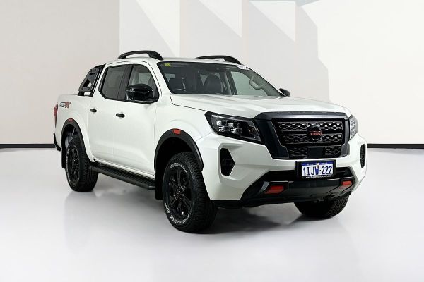2024 Nissan NAVARA PRO-4X (4x4) D23 MY24 4X4 image