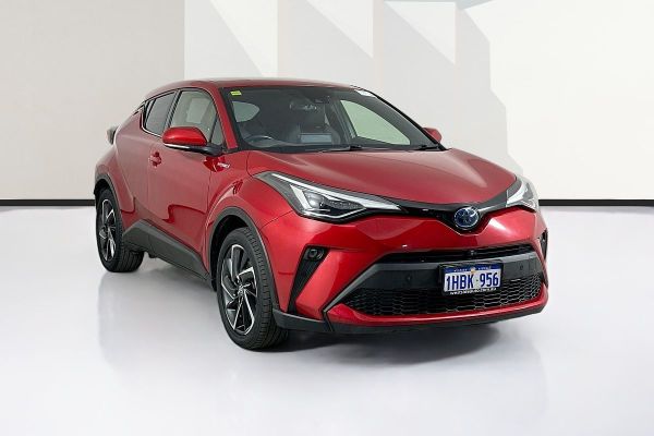 2020 Toyota C-HR KOBA (2WD) HYBRID ZYX10R image