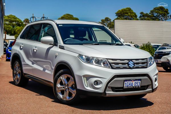 2017 Suzuki Vitara RT-S Auto 2WD image