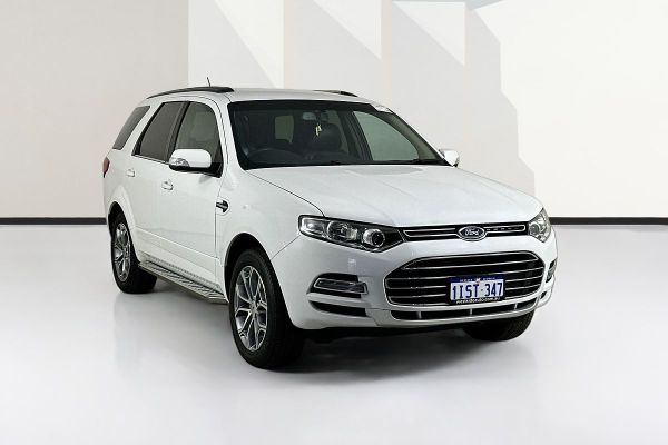 2013 Ford TERRITORY TITANIUM (RWD) SZ image