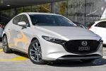Image for 2025 Mazda 3 G20 Evolve BP Series Auto