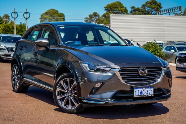 2022 Mazda CX-3 Akari DK Auto FWD image