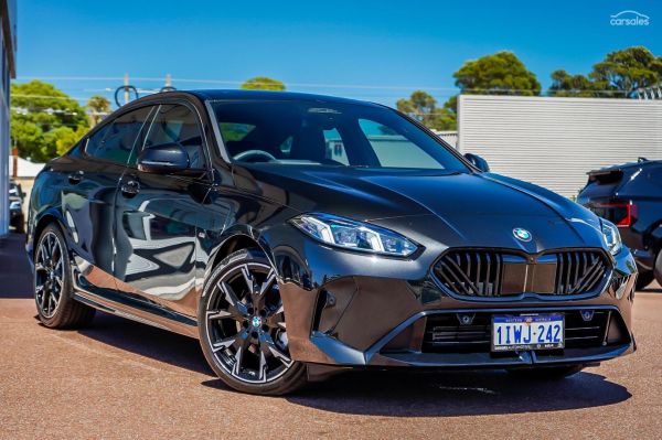 2025 BMW 2 Series 218 M Sport F74 Auto image