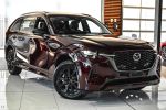 Image for 2025 Mazda CX-80 D50e GT KL Auto i-ACTIV AWD