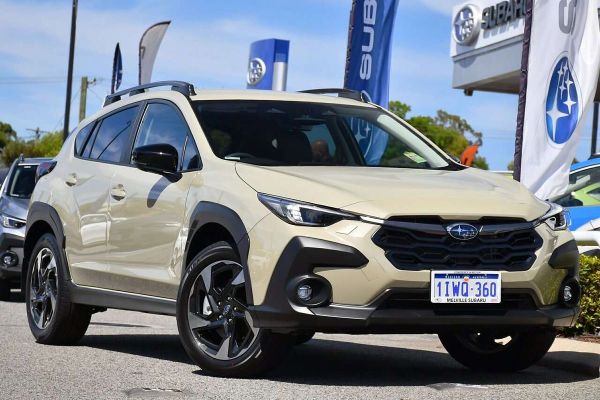 2026 Subaru Crosstrek 2.0R G6X image