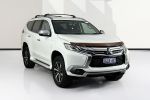 Image for 2017 Mitsubishi PAJERO SPORT GLX (4x4) 5 SEAT MY17