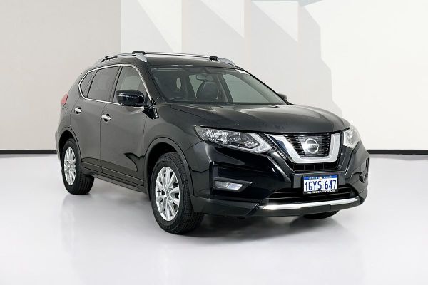 2020 Nissan X-TRAIL ST-L (2WD) T32 MY21 image