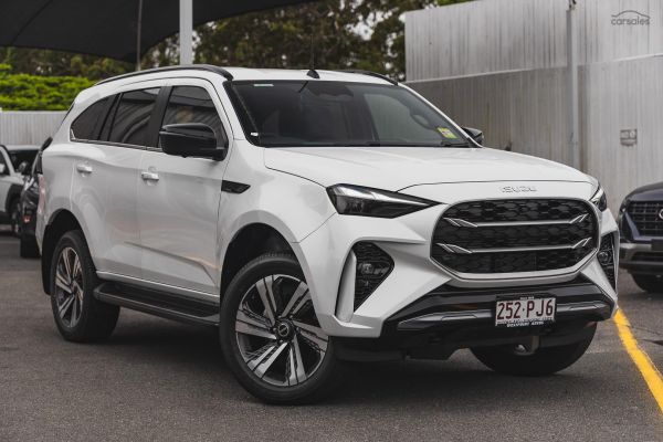 2025 Isuzu MU-X LS-T Auto 4x4 MY25.5 image