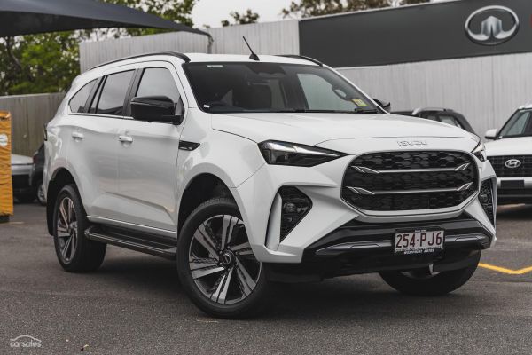 2025 Isuzu MU-X LS-T Auto 4x4 MY25.5 image