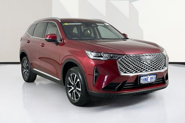 2022 GWM HAVAL H6 LUX B01 image