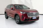 Image for 2022 GWM HAVAL H6 LUX B01