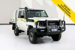 Image for 2024 Toyota LANDCRUISER 70 SERIES LC79 WORKMATE VDJL79R 4X4