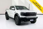 Image for 2023 Ford RANGER RAPTOR 3.0 (4x4) PY MY23.5 4X4 3.0L