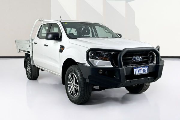 2019 Ford RANGER XL 3.2 (4x4) PX MKIII MY19 4X4 3.2L image