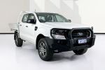 Image for 2019 Ford RANGER XL 3.2 (4x4) PX MKIII MY19 4X4 3.2L