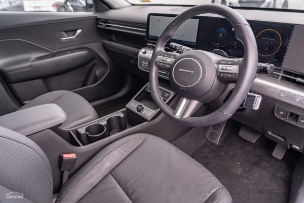 2025 Hyundai Kona SX2.V2 Premium image