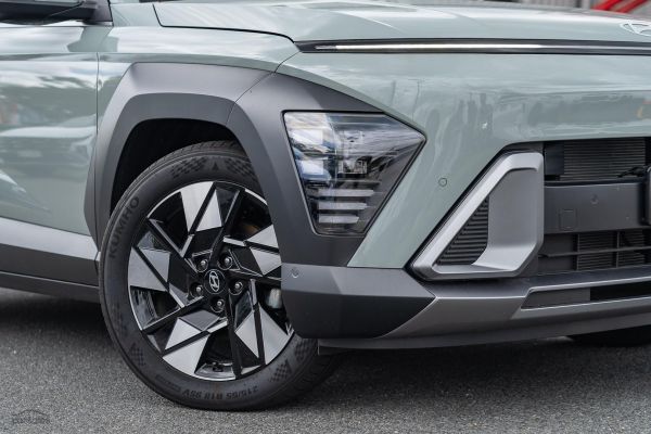 2025 Hyundai Kona SX2.V2 Premium image