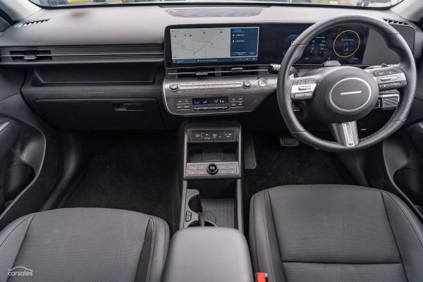 2025 Hyundai Kona SX2.V2 Premium image