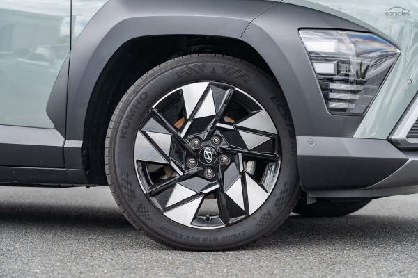 2025 Hyundai Kona SX2.V2 Premium image