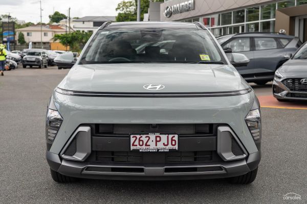 2025 Hyundai Kona SX2.V2 Premium image