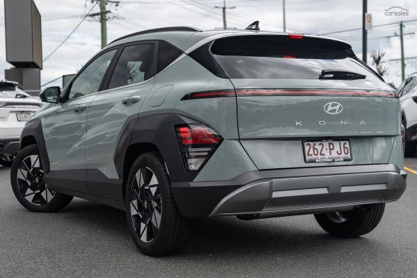 2025 Hyundai Kona SX2.V2 Premium image