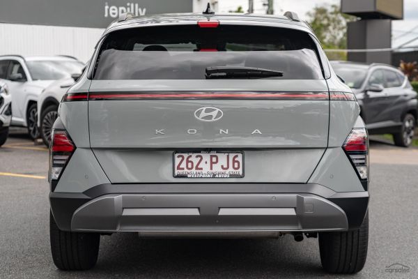 2025 Hyundai Kona SX2.V2 Premium image