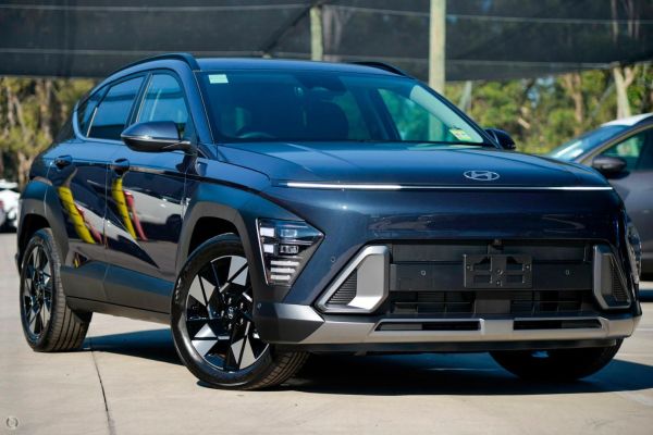 2025 Hyundai Kona Premium Auto 2WD MY25 image
