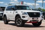Image for 2025 Nissan Patrol Warrior Y62 Auto 4x4 MY25