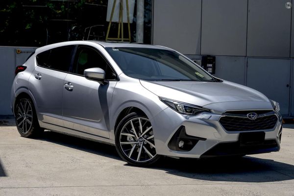 2025 Subaru Impreza 2.0S G6 Auto AWD MY26 image