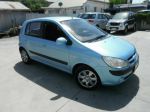 Image for 2006 Hyundai Getz TB Upgrade 1.6 Blue 5 Speed Manual Hatchback