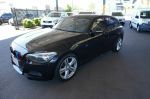 Image for 2014 BMW 118d F20 MY14 Black 8 Speed Automatic Hatchback