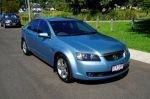 Image for 2007 Holden Calais VE Blue 5 Speed Automatic Sedan