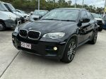 Image for 2013 BMW X6 E71 LCI MY1112 xDrive30d Coupe Steptronic Black 8 Speed Sports Automatic Wagon