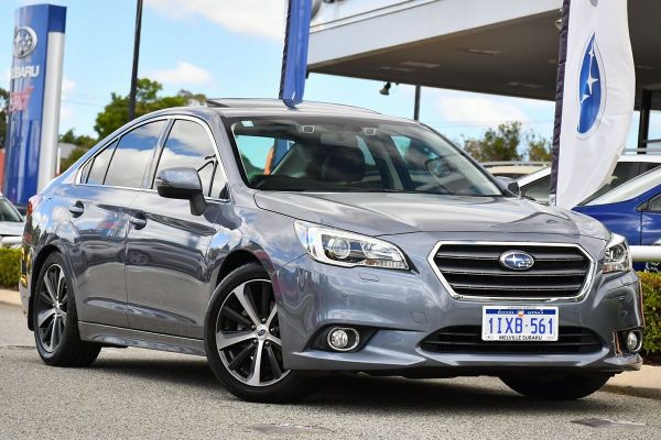 2015 Subaru Liberty 2.5i Premium 6GEN image