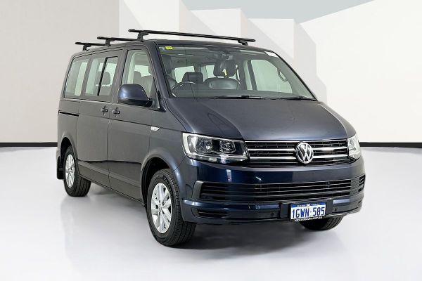 2019 Volkswagen MULTIVAN COMFORTLINE TDI340 T6 MY18 SWB image