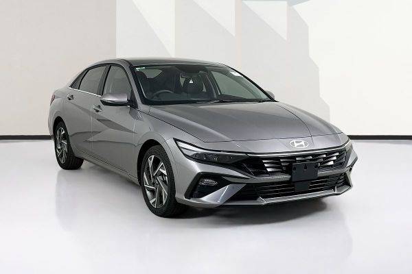 2025 Hyundai i30 ELITE CN7.V2 MY25 image