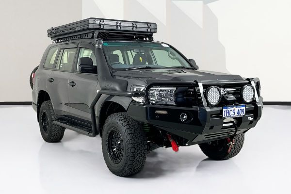 2020 Toyota LANDCRUISER LC200 GX (4x4) VDJ200R image