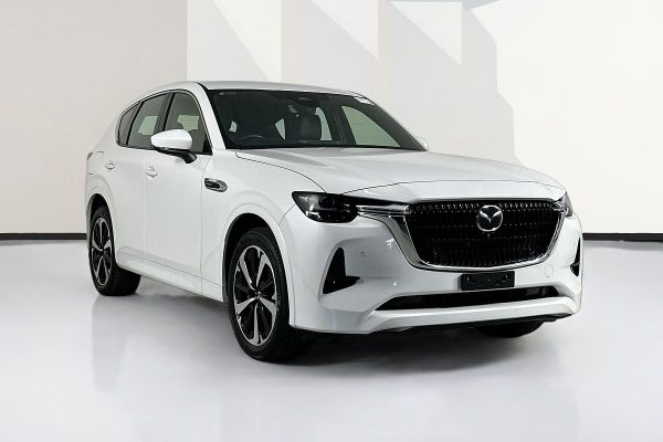 2023 Mazda CX-60 P50E AZAMI PHEV C60A image