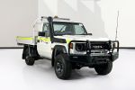 Image for 2024 Toyota LANDCRUISER 70 SERIES LC79 GX GDJL79R 4X4