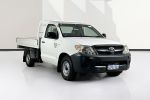Image for 2007 Toyota HILUX WORKMATE TGN16R 07 UPGRADE REAR WHEEL DRIVE