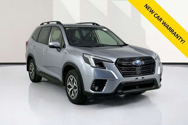 2024 Subaru FORESTER 2.5i (AWD) MY24 image