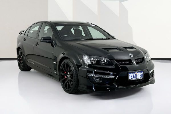 2012 HSV CLUBSPORT R8 E3 MY12 image