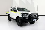 Image for 2025 Toyota HILUX SR (4x4) STEEL WHEELS GUN126R RC 4X4